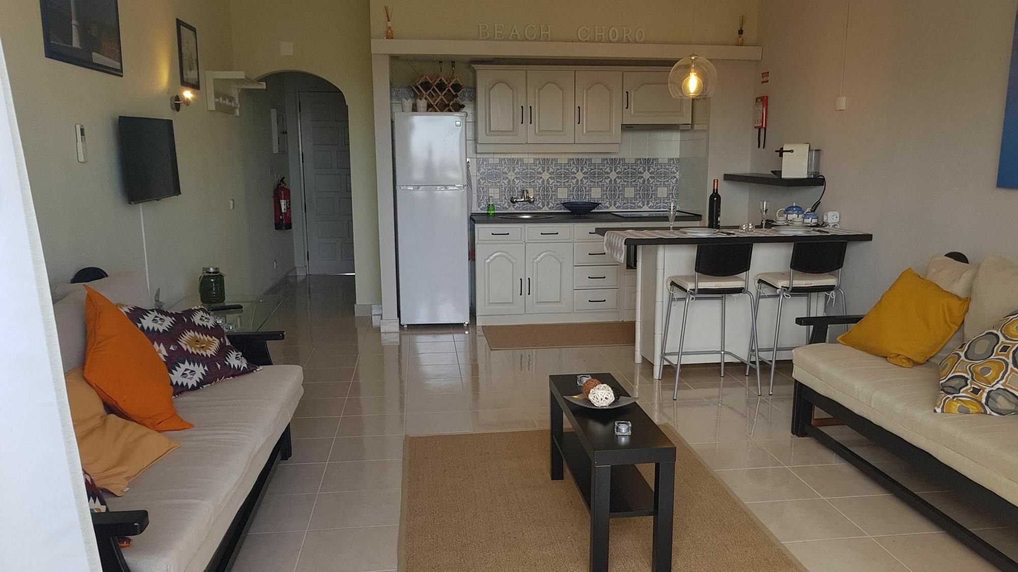 Choro In With Wonderful Sea View Pool Access Apartment