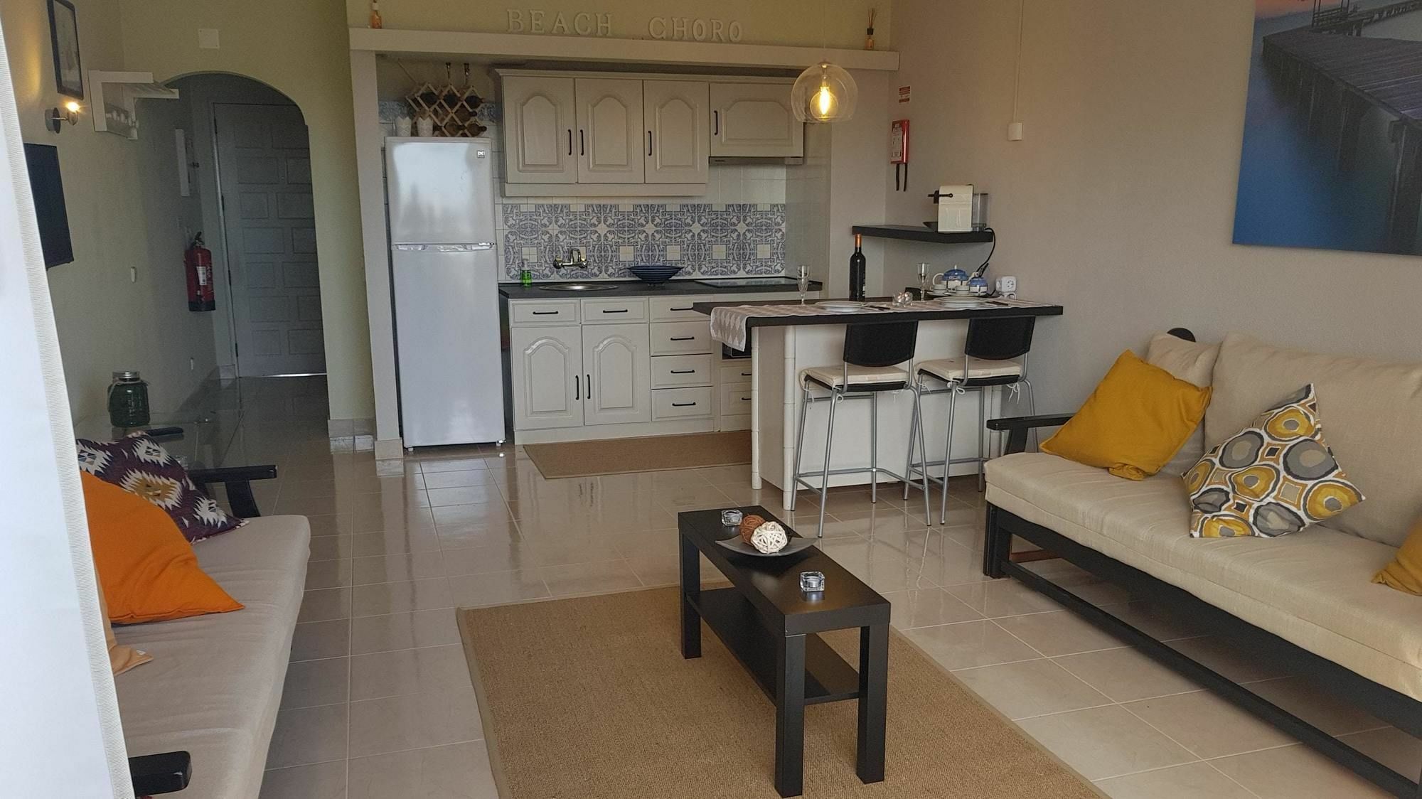 Choro In With Wonderful Sea View Pool Access Apartment Albufeira