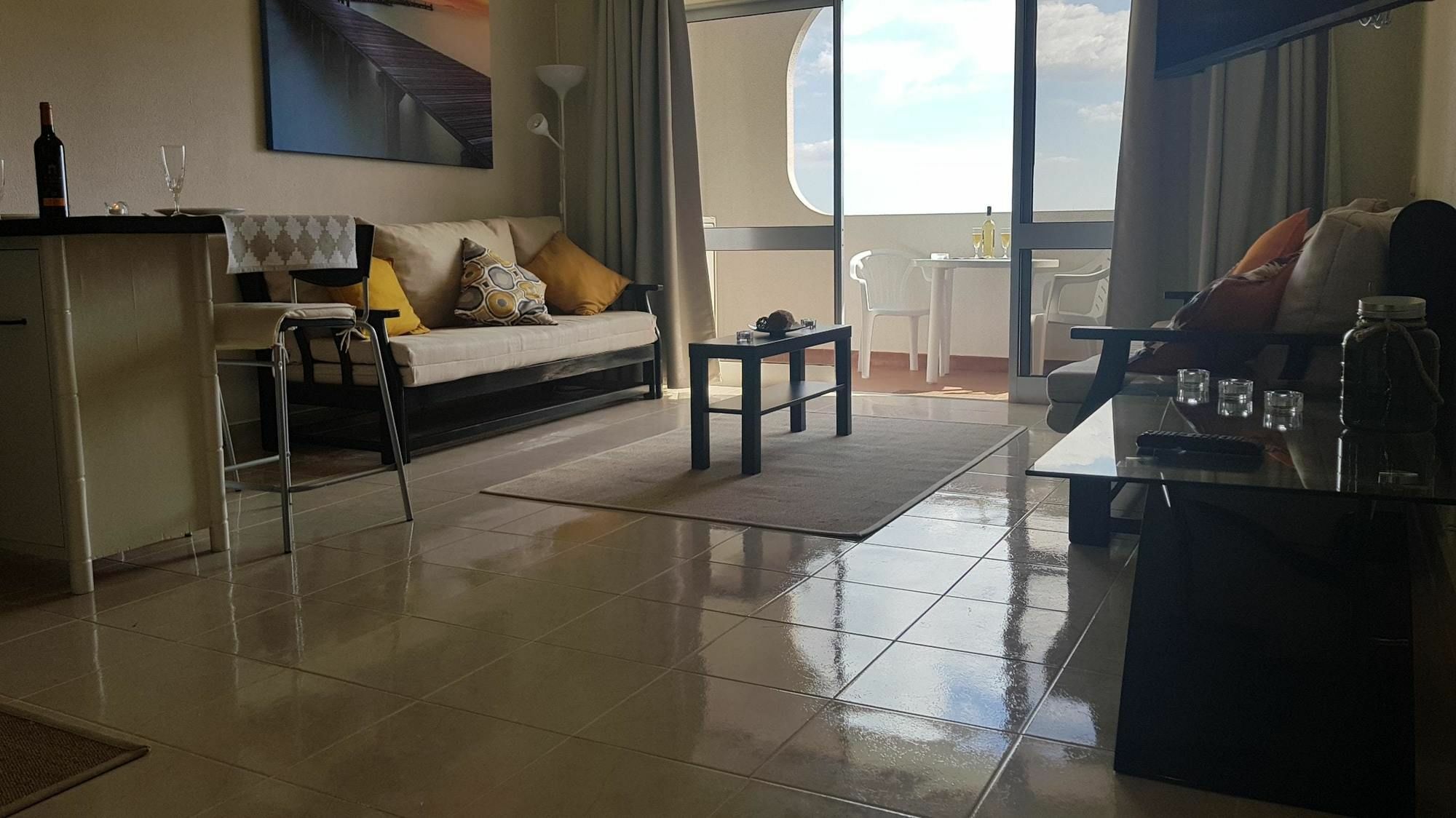 Apartment Choro In With Wonderful Sea View Pool Access Albufeira