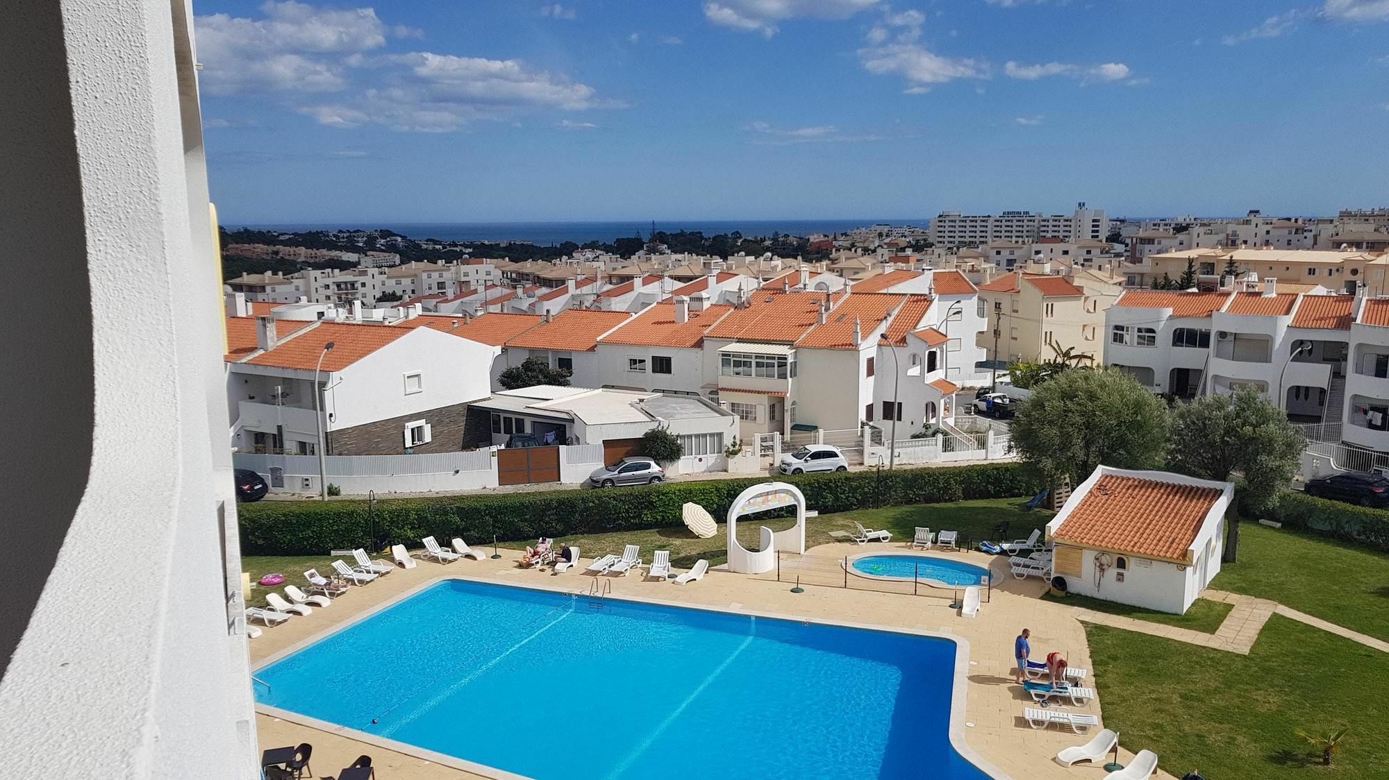 Apartment Choro In With Wonderful Sea View Pool Access