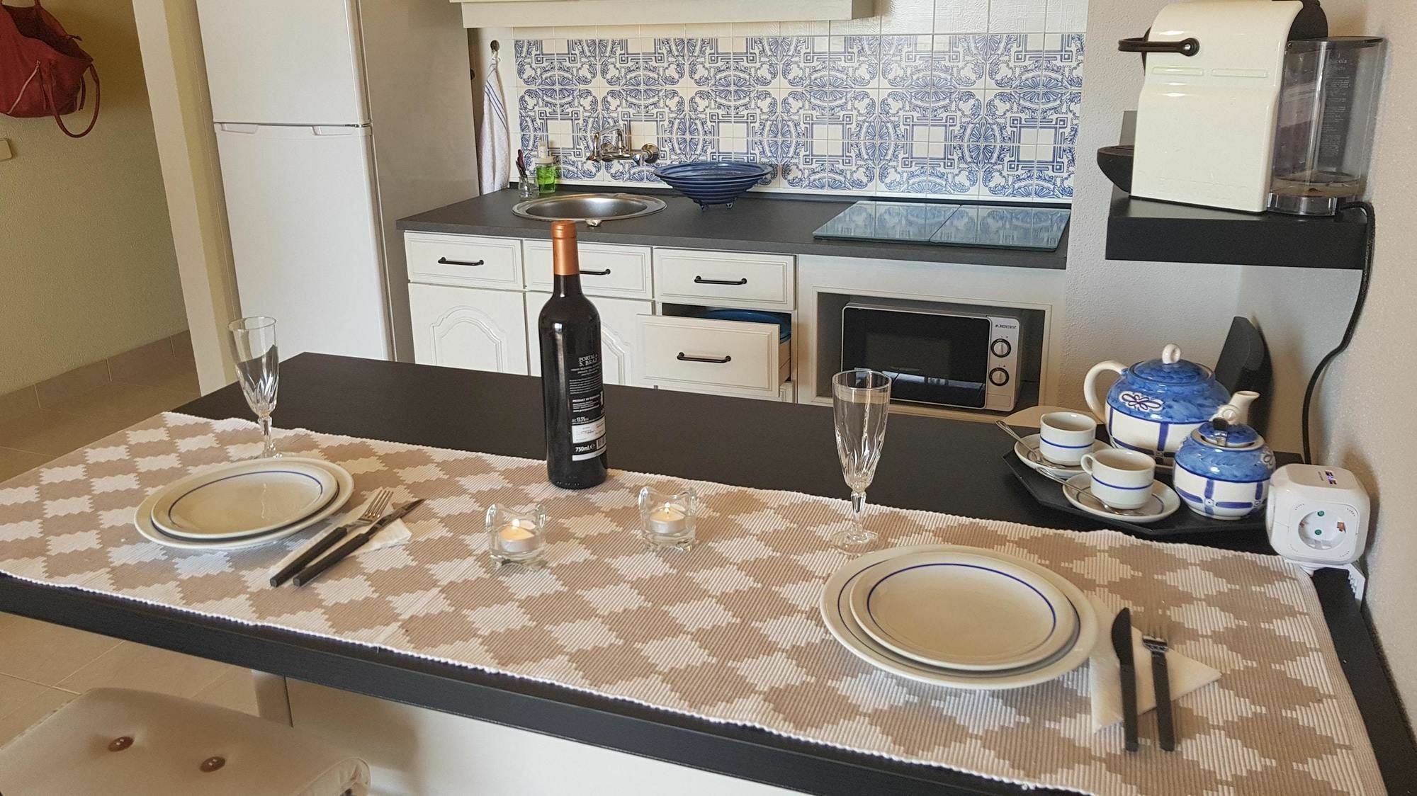 Apartment Choro In With Wonderful Sea View Pool Access *
